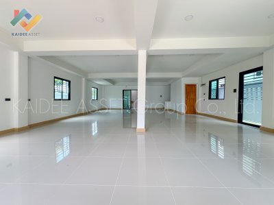 บ้านเดี่ยว ซอย ประชาอุทิศ 96 บ้าน 3 ชั้น รีโนเวท ทุ่งครุ