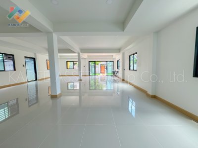 บ้านเดี่ยว ซอย ประชาอุทิศ 96 บ้าน 3 ชั้น รีโนเวท ทุ่งครุ