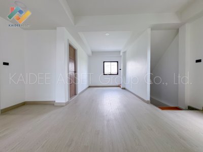 บ้านเดี่ยว ซอย ประชาอุทิศ 96 บ้าน 3 ชั้น รีโนเวท ทุ่งครุ