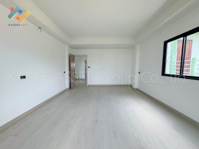 บ้านเดี่ยว ซอย ประชาอุทิศ 96 บ้าน 3 ชั้น รีโนเวท ทุ่งครุ