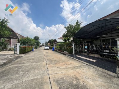 ศุภาลัย วิลล์ วงแหวน-รัตนาธิเบศร์ บ้านเดี่ยว บางใหญ่ คลองถนน