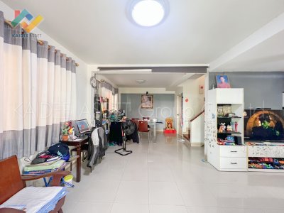 ศุภาลัย วิลล์ วงแหวน-รัตนาธิเบศร์ บ้านเดี่ยว บางใหญ่ คลองถนน