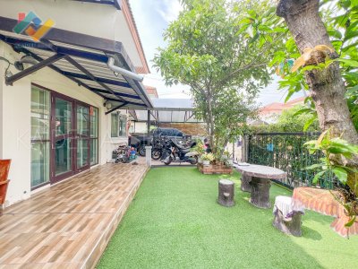 ศุภาลัย วิลล์ วงแหวน-รัตนาธิเบศร์ บ้านเดี่ยว บางใหญ่ คลองถนน