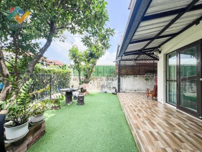 ศุภาลัย วิลล์ วงแหวน-รัตนาธิเบศร์ บ้านเดี่ยว บางใหญ่ คลองถนน