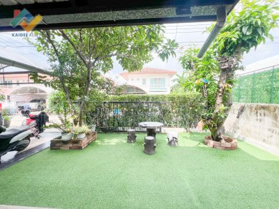 ศุภาลัย วิลล์ วงแหวน-รัตนาธิเบศร์ บ้านเดี่ยว บางใหญ่ คลองถนน