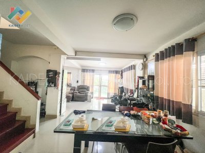 ศุภาลัย วิลล์ วงแหวน-รัตนาธิเบศร์ บ้านเดี่ยว บางใหญ่ คลองถนน
