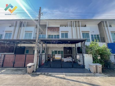 ซิตี้เซนส์ รัตนาธิเบศร์-เลี่ยงเมืองนนทบุรี ทาวน์เฮ้าส์ เรวดี