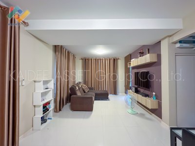 วิลลาจจิโอ บางนา Villaggio Bangna บ้านเดี่ยว ซอย ABAC บางบ่อ