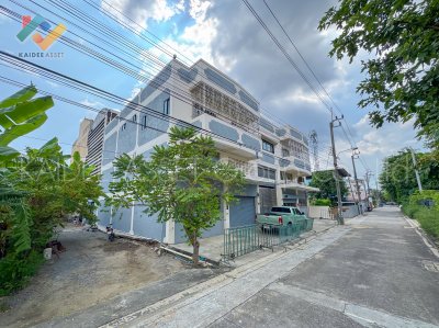 ตึกแถว เพชรเกษม 108 แยก 7 อาคารพาณิชย์ โกดัง หนองแขม
