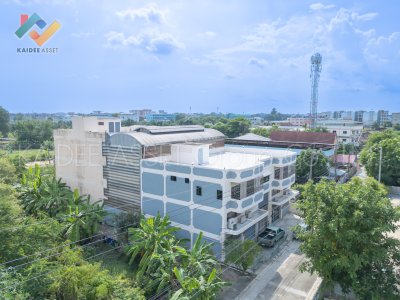 ตึกแถว เพชรเกษม 108 แยก 7 อาคารพาณิชย์ โกดัง หนองแขม