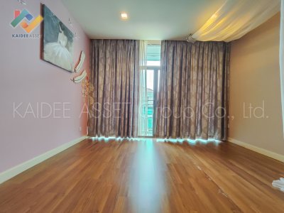 เศรษฐสิริ แจ้งวัฒนะ-ประชาชื่น บ้านเดี่ยว เมืองทองธานี