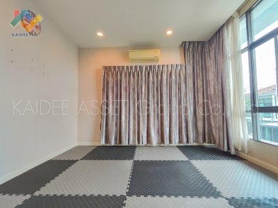 เศรษฐสิริ แจ้งวัฒนะ-ประชาชื่น บ้านเดี่ยว เมืองทองธานี