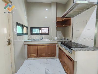 เศรษฐสิริ แจ้งวัฒนะ-ประชาชื่น บ้านเดี่ยว เมืองทองธานี