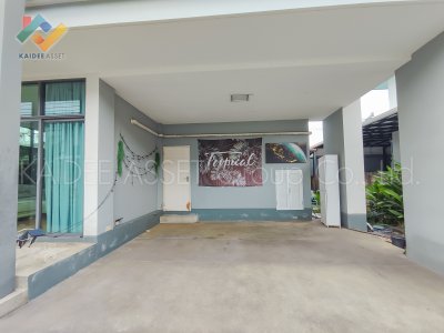 เศรษฐสิริ แจ้งวัฒนะ-ประชาชื่น บ้านเดี่ยว เมืองทองธานี