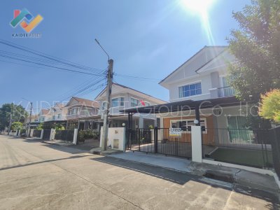 หมู่บ้าน ชัยพฤกษ์ แจ้งวัฒนะ-ราชพฤกษ์ บ้านเดี่ยว ปากเกร็ด