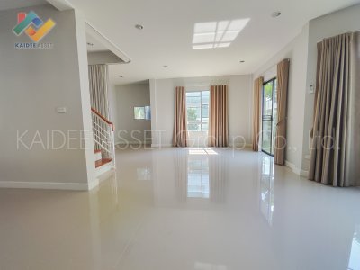 หมู่บ้าน ชัยพฤกษ์ แจ้งวัฒนะ-ราชพฤกษ์ บ้านเดี่ยว ปากเกร็ด