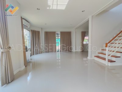 หมู่บ้าน ชัยพฤกษ์ แจ้งวัฒนะ-ราชพฤกษ์ บ้านเดี่ยว ปากเกร็ด