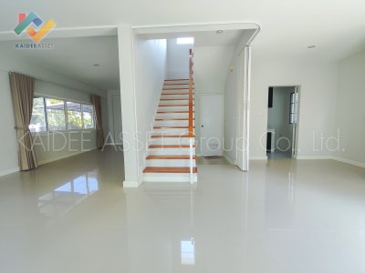 หมู่บ้าน ชัยพฤกษ์ แจ้งวัฒนะ-ราชพฤกษ์ บ้านเดี่ยว ปากเกร็ด