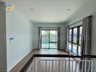 สราญสิริ ชัยพฤกษ์ - แจ้งวัฒนะ บ้านเดี่ยว ถนน หอการค้าไทย