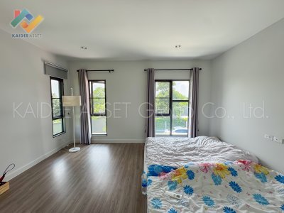 สราญสิริ ชัยพฤกษ์ - แจ้งวัฒนะ บ้านเดี่ยว ถนน หอการค้าไทย