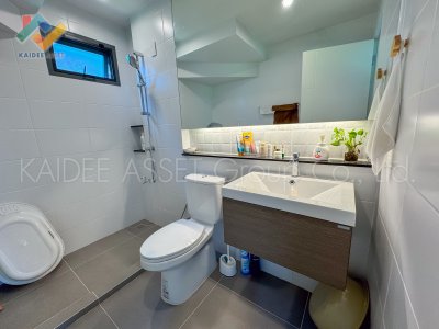 สราญสิริ ชัยพฤกษ์ - แจ้งวัฒนะ บ้านเดี่ยว ถนน หอการค้าไทย