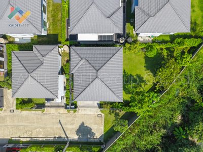 สราญสิริ ชัยพฤกษ์ - แจ้งวัฒนะ บ้านเดี่ยว ถนน หอการค้าไทย
