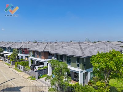 สราญสิริ ชัยพฤกษ์ - แจ้งวัฒนะ บ้านเดี่ยว ถนน หอการค้าไทย