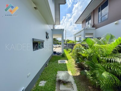 สราญสิริ ชัยพฤกษ์ - แจ้งวัฒนะ บ้านเดี่ยว ถนน หอการค้าไทย