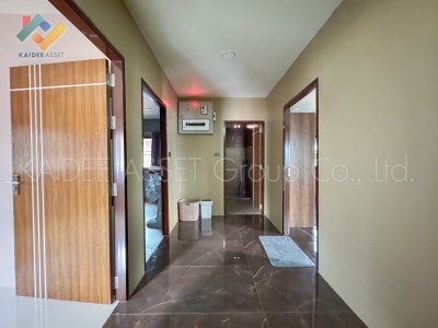 หมู่บ้าน เพชรเกษม 3 บ้านเดี่ยว พุทธมณฑลสาย 2 บางแค พร้อมอยู่