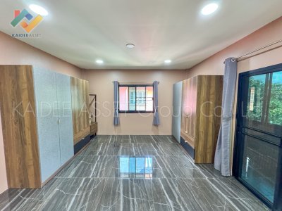 หมู่บ้าน เพชรเกษม 3 บ้านเดี่ยว พุทธมณฑลสาย 2 บางแค พร้อมอยู่