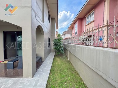 หมู่บ้าน เพชรเกษม 3 บ้านเดี่ยว พุทธมณฑลสาย 2 บางแค พร้อมอยู่