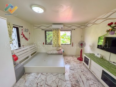 หมู่บ้าน เพชรเกษม 3 บ้านเดี่ยว พุทธมณฑลสาย 2 บางแค ขายถูก
