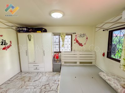 หมู่บ้าน เพชรเกษม 3 บ้านเดี่ยว พุทธมณฑลสาย 2 บางแค ขายถูก