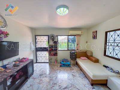 หมู่บ้าน เพชรเกษม 3 บ้านเดี่ยว พุทธมณฑลสาย 2 บางแค ขายถูก