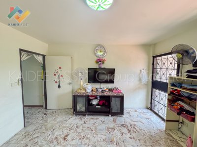 หมู่บ้าน เพชรเกษม 3 บ้านเดี่ยว พุทธมณฑลสาย 2 บางแค ขายถูก