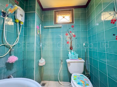 หมู่บ้าน เพชรเกษม 3 บ้านเดี่ยว พุทธมณฑลสาย 2 บางแค ขายถูก