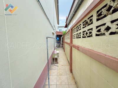 หมู่บ้าน เพชรเกษม 3 บ้านเดี่ยว พุทธมณฑลสาย 2 บางแค ขายถูก