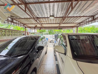 หมู่บ้าน เพชรเกษม 3 บ้านเดี่ยว พุทธมณฑลสาย 2 บางแค ขายถูก
