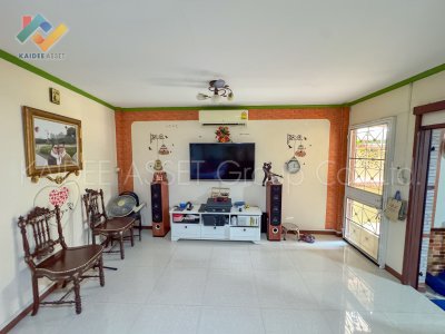 หมู่บ้าน เพชรเกษม 3 บ้านเดี่ยว พุทธมณฑลสาย 2 บางแค ขายถูก