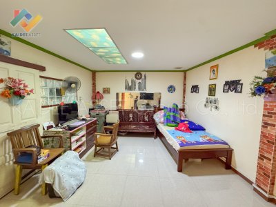 หมู่บ้าน เพชรเกษม 3 บ้านเดี่ยว พุทธมณฑลสาย 2 บางแค ขายถูก