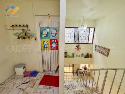 หมู่บ้าน เพชรเกษม 3 บ้านเดี่ยว พุทธมณฑลสาย 2 บางแค ขายถูก