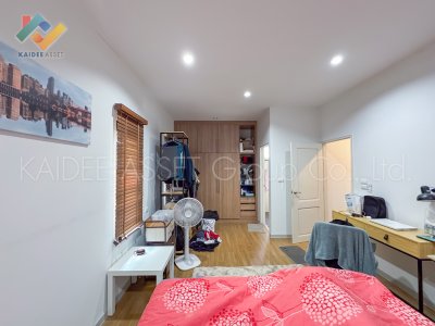 เรสท์ สายไหม Rest Saimai บ้านแฝด ซอย สายไหม 43 หลังริม