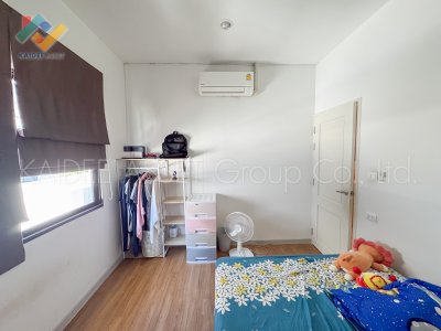 เรสท์ สายไหม Rest Saimai บ้านแฝด ซอย สายไหม 43 หลังริม