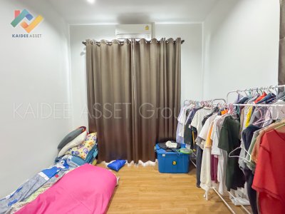 เรสท์ สายไหม Rest Saimai บ้านแฝด ซอย สายไหม 43 หลังริม