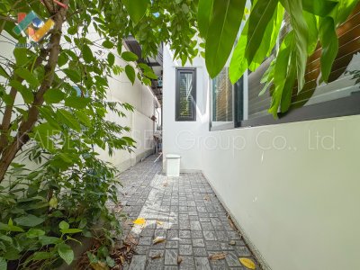 เรสท์ สายไหม Rest Saimai บ้านแฝด ซอย สายไหม 43 หลังริม