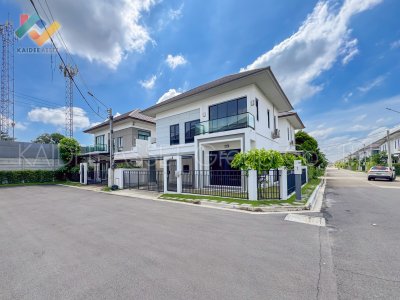 เรสท์ สายไหม Rest Saimai บ้านแฝด ซอย สายไหม 43 หลังริม