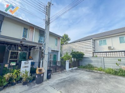 บ้านพฤกษา 87/2 ศรีนครินทร์ - บางนา ทาวน์เฮ้าส์ บางแก้ว บางพลี