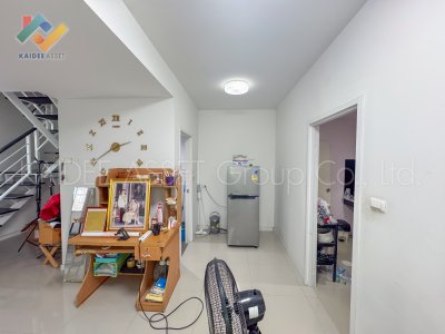 บ้านพฤกษา 87/2 ศรีนครินทร์ - บางนา ทาวน์เฮ้าส์ บางแก้ว บางพลี