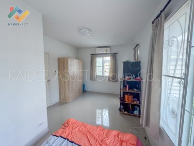 บ้านพฤกษา 87/2 ศรีนครินทร์ - บางนา ทาวน์เฮ้าส์ บางแก้ว บางพลี