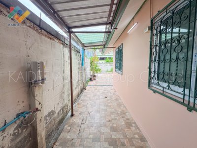 หมู่บ้าน กฤษดานคร แจ้งวัฒนะ บ้านเดี่ยว ปากเกร็ด นนทบุรี